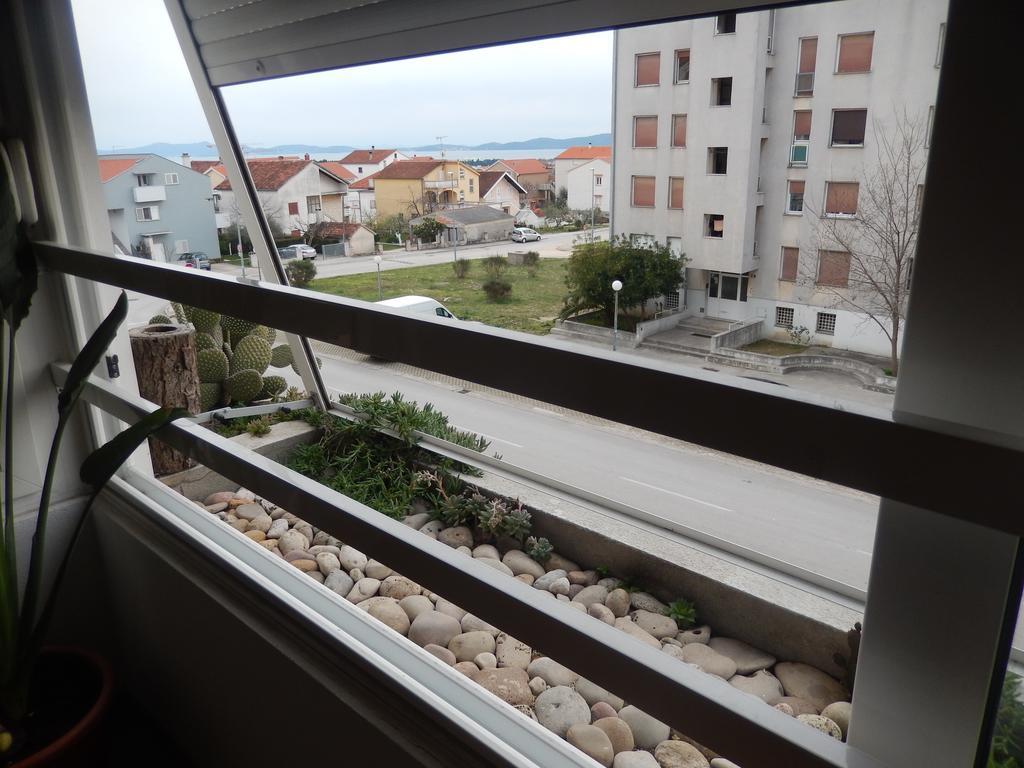 Apartment Spark 扎达尔 客房 照片